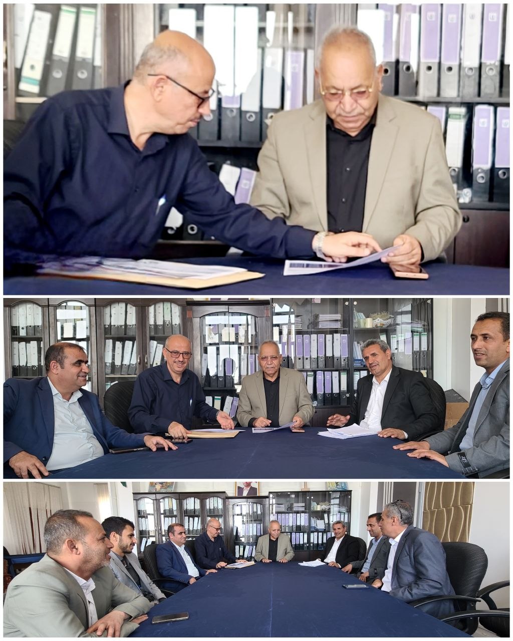  الاخبار   