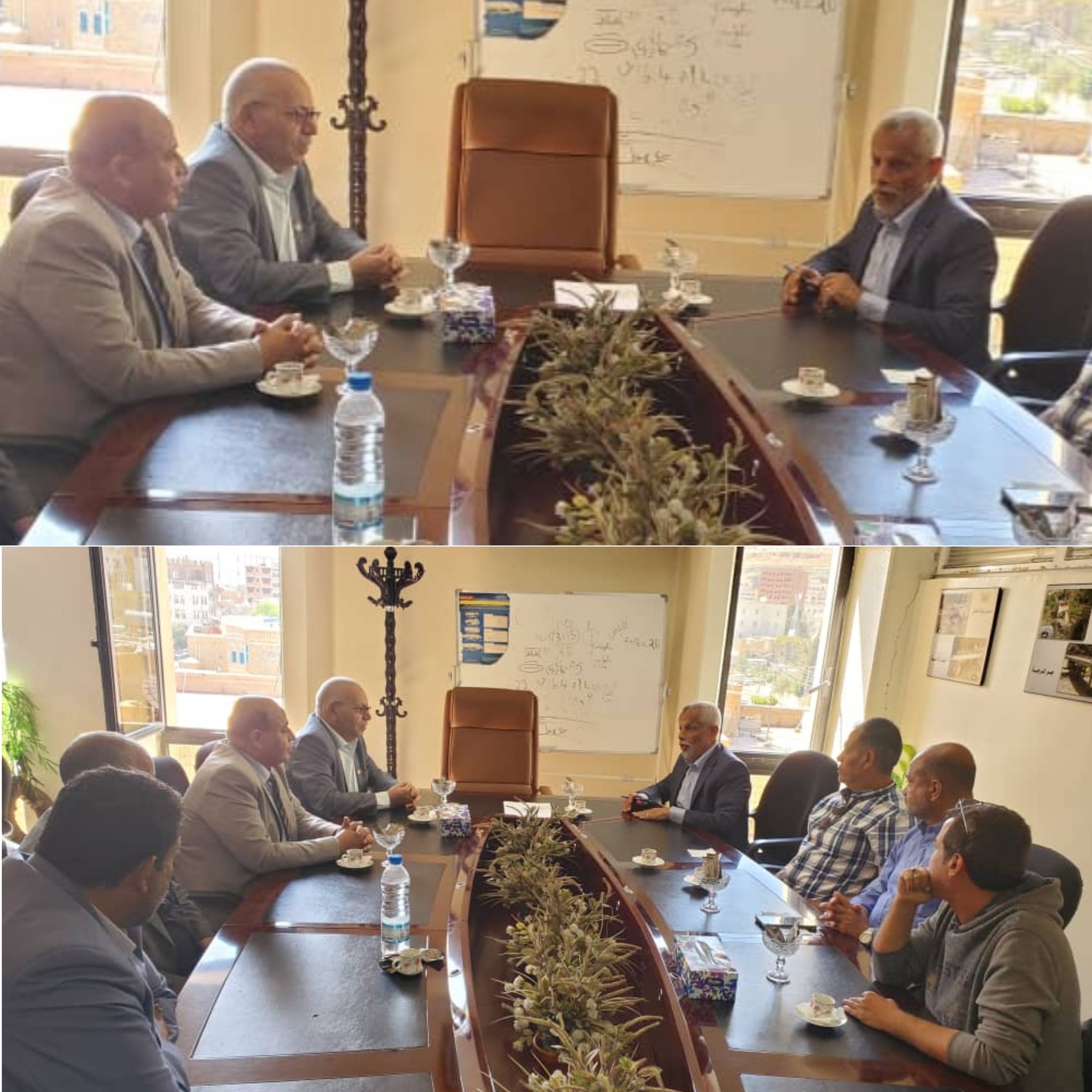 أخبار الجامعة