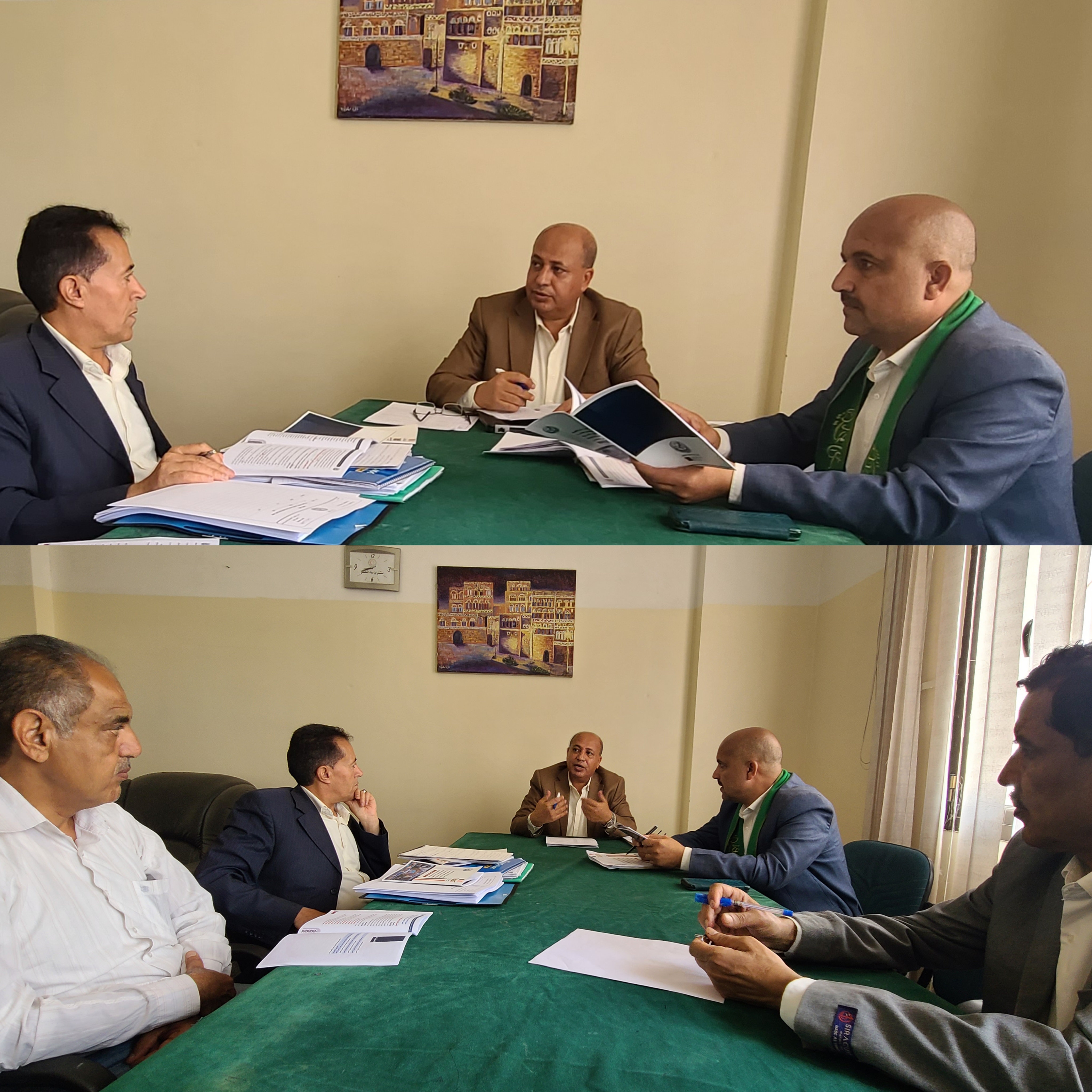 أخبار الجامعة