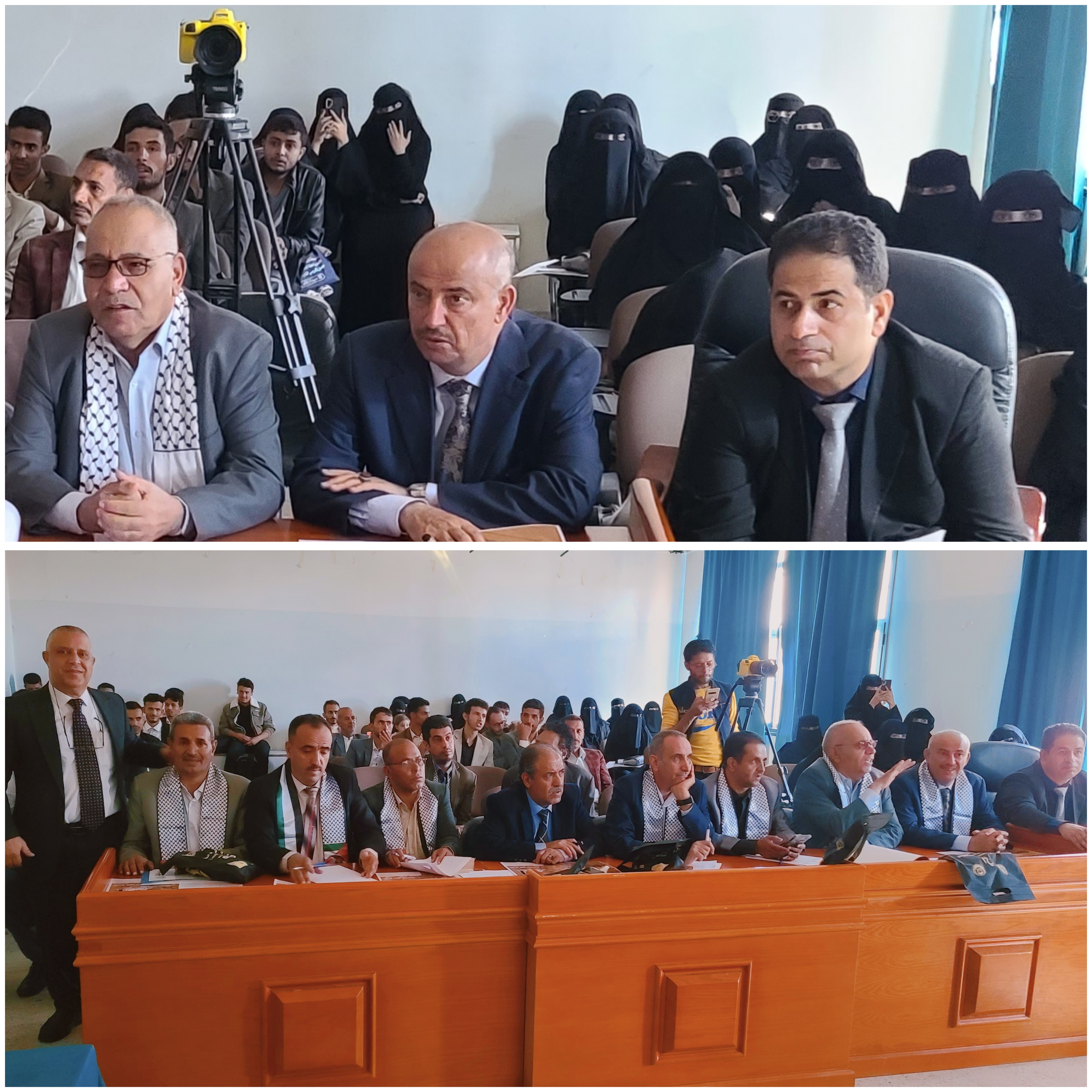 أخبار الكلية 