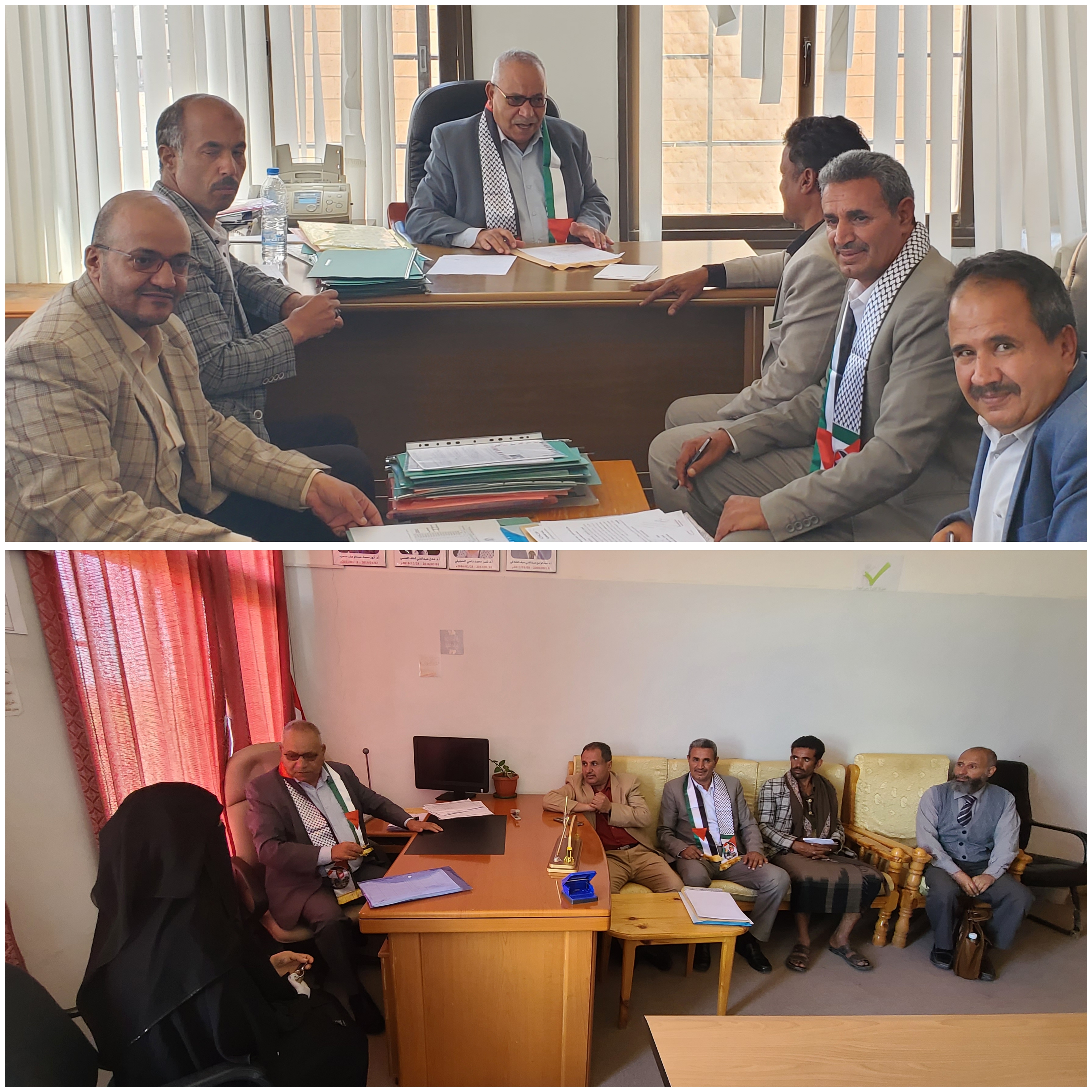 أخبار الجامعة