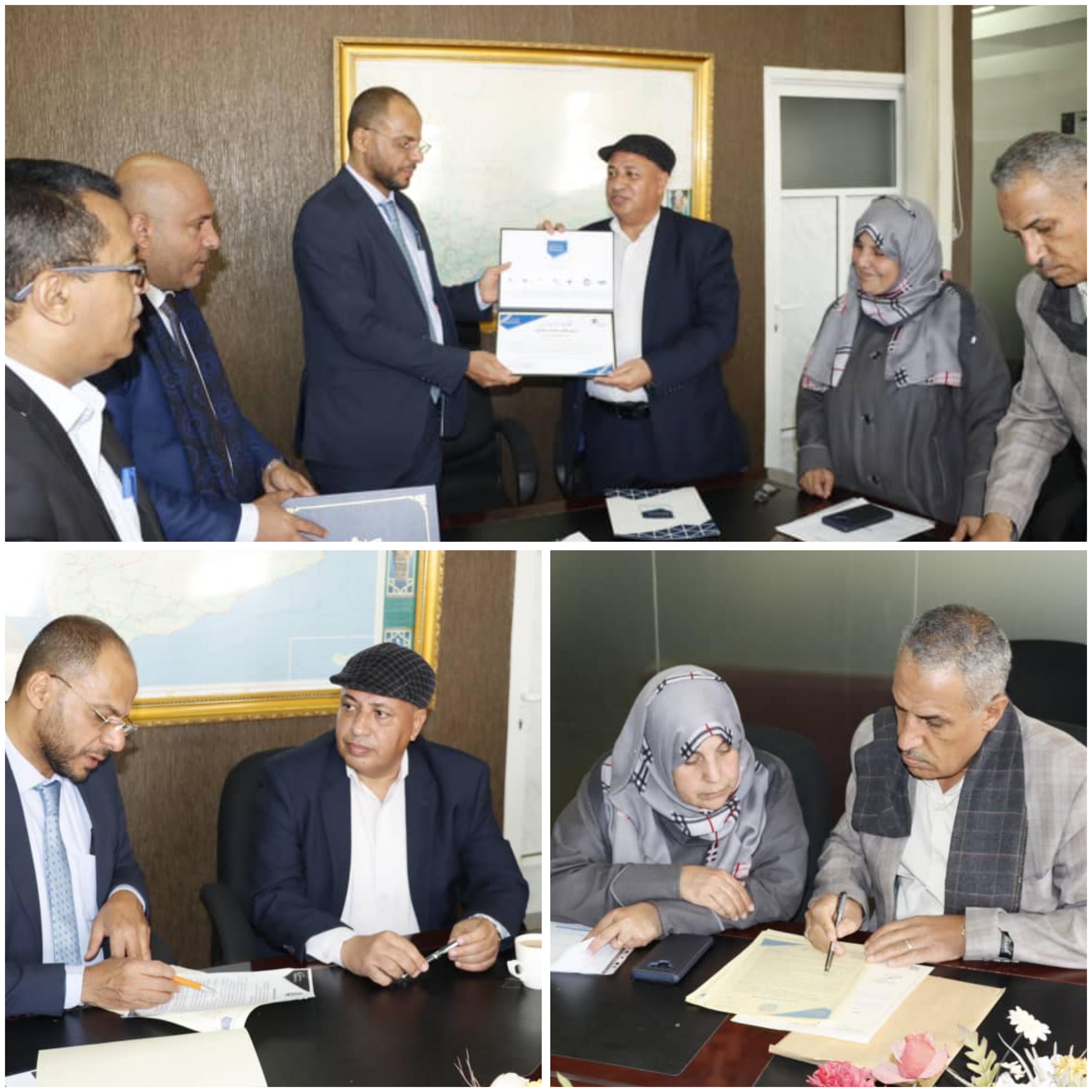 أخبار الجامعة