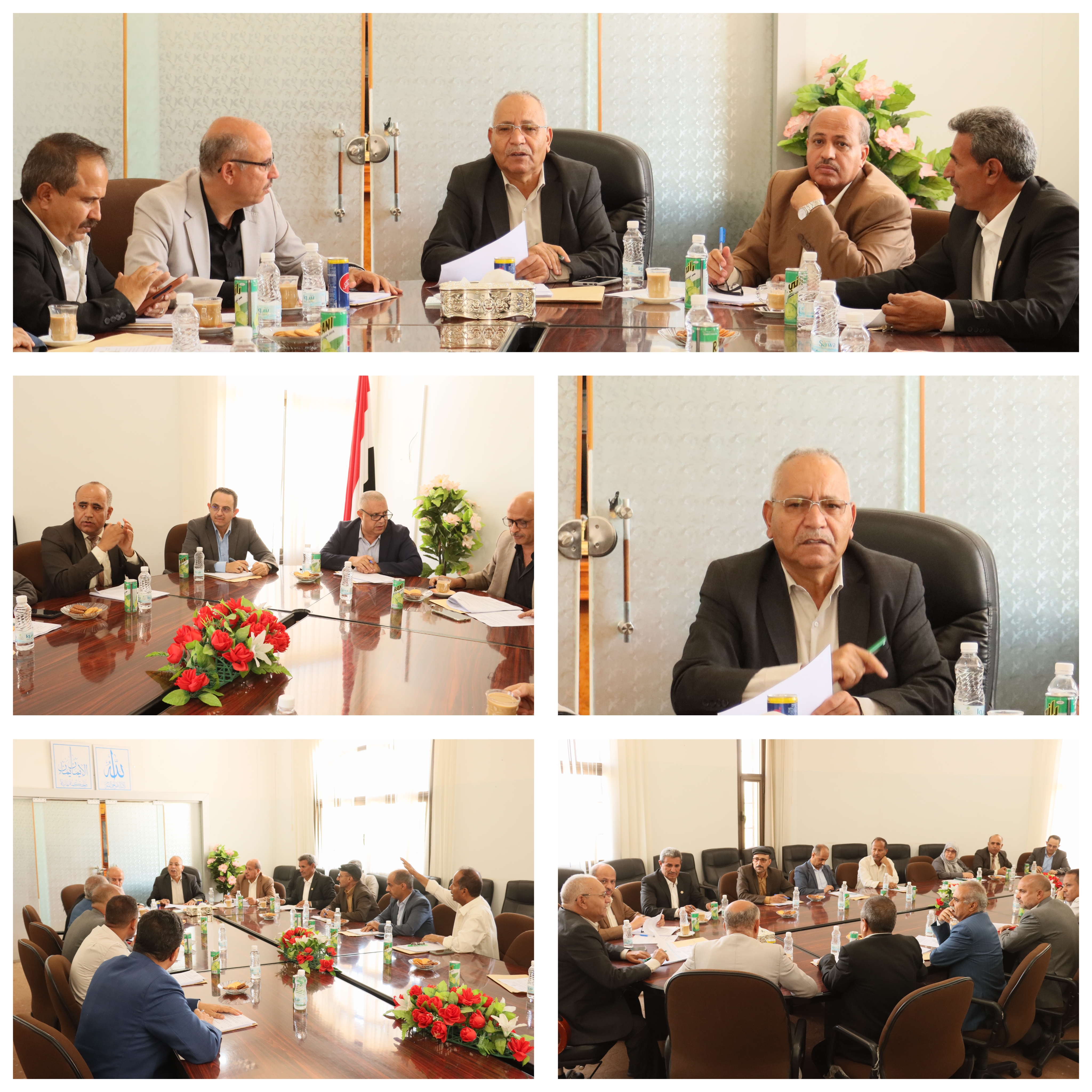 أخبار الجامعة