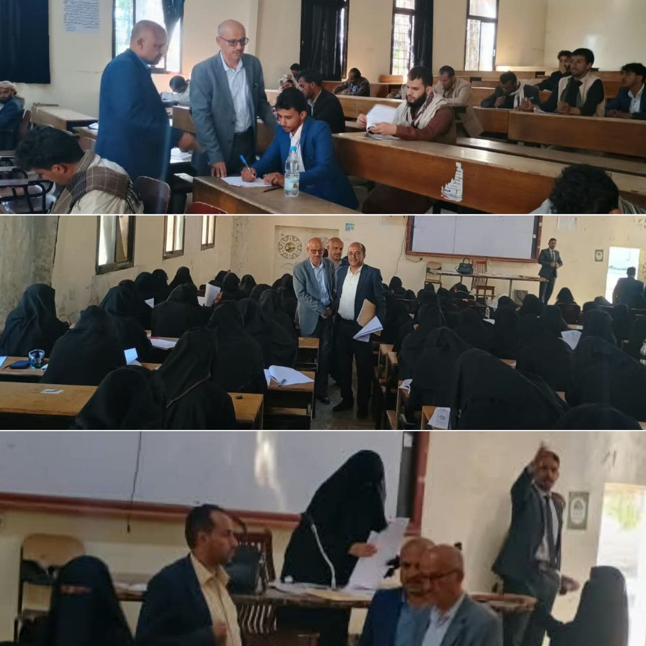 أخبار الكلية 