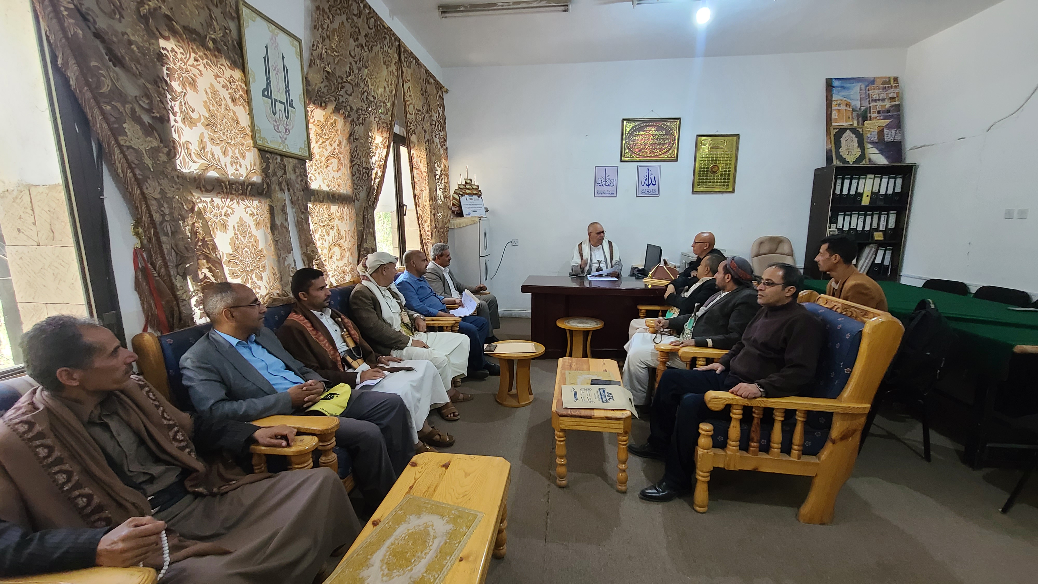 أخبار الجامعة