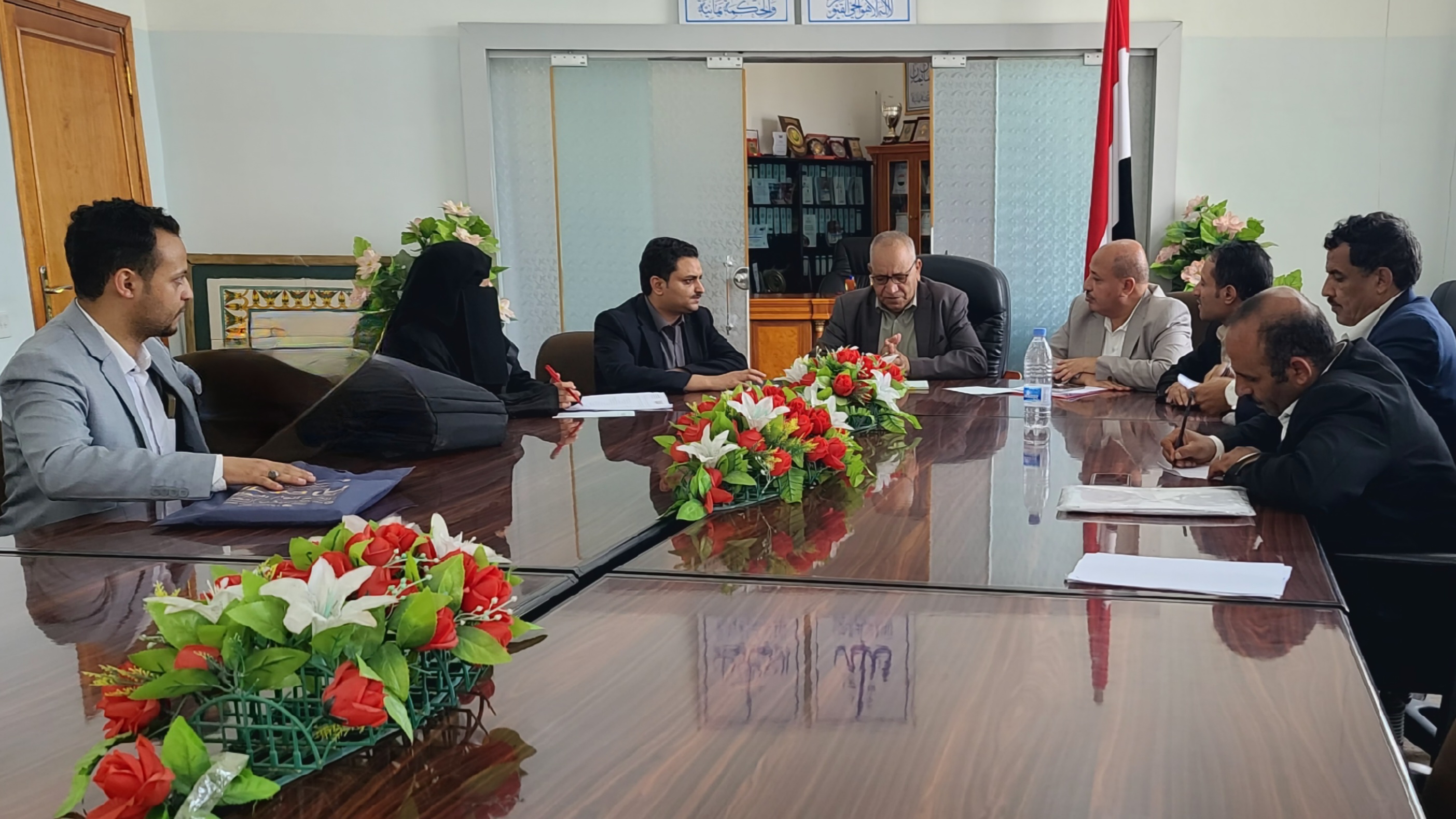 أخبار الجامعة