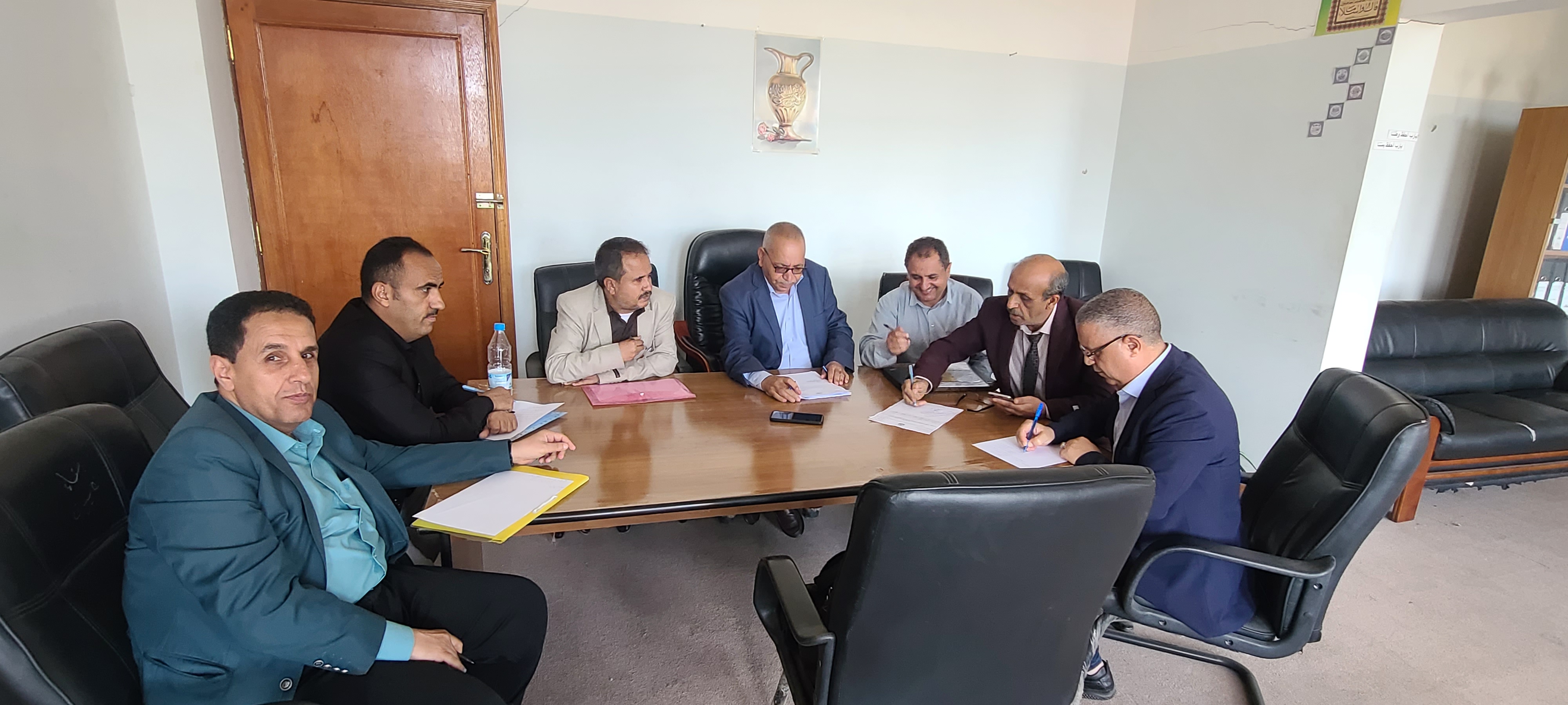 أخبار الكلية 