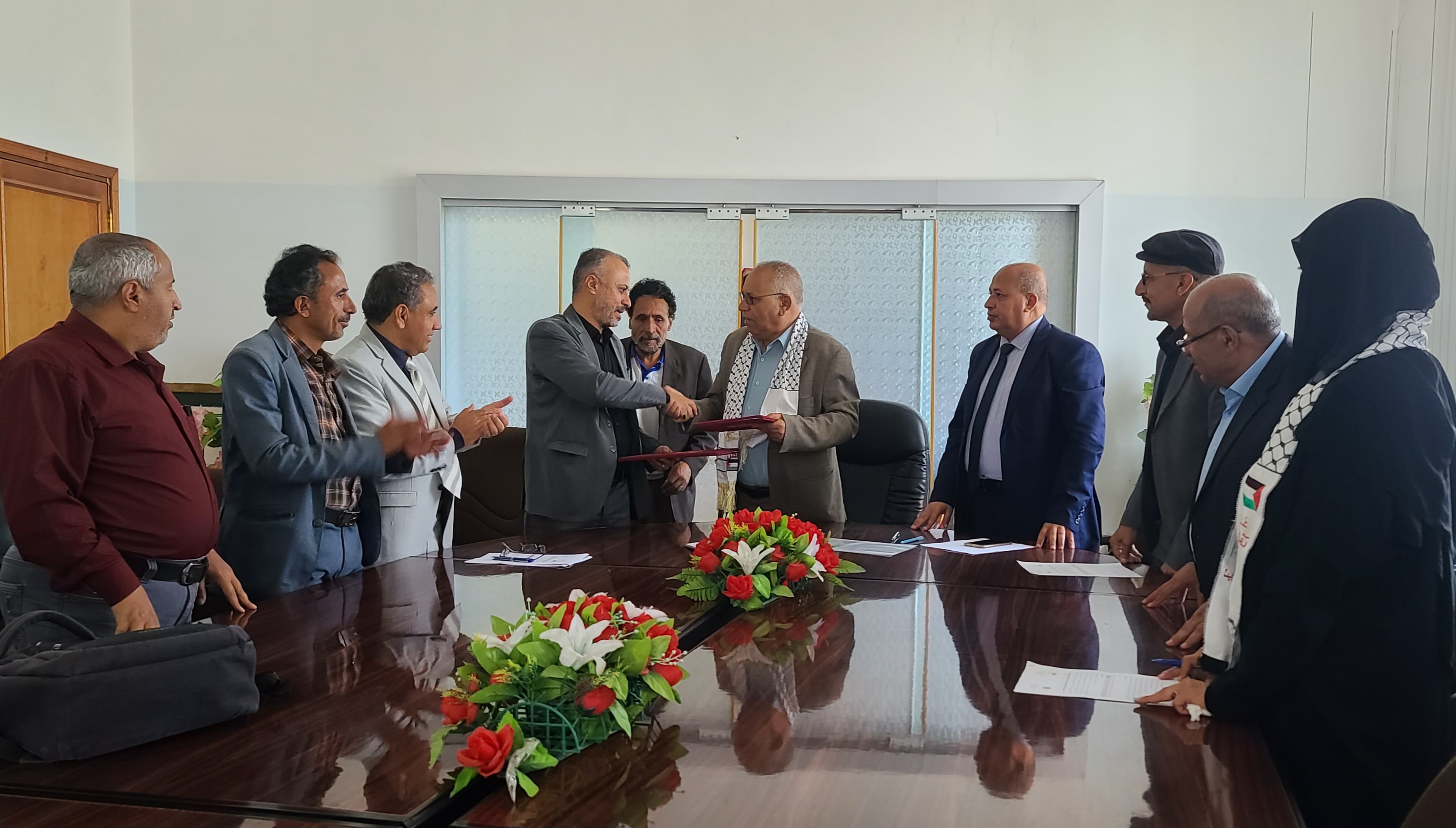 أخبار الجامعة