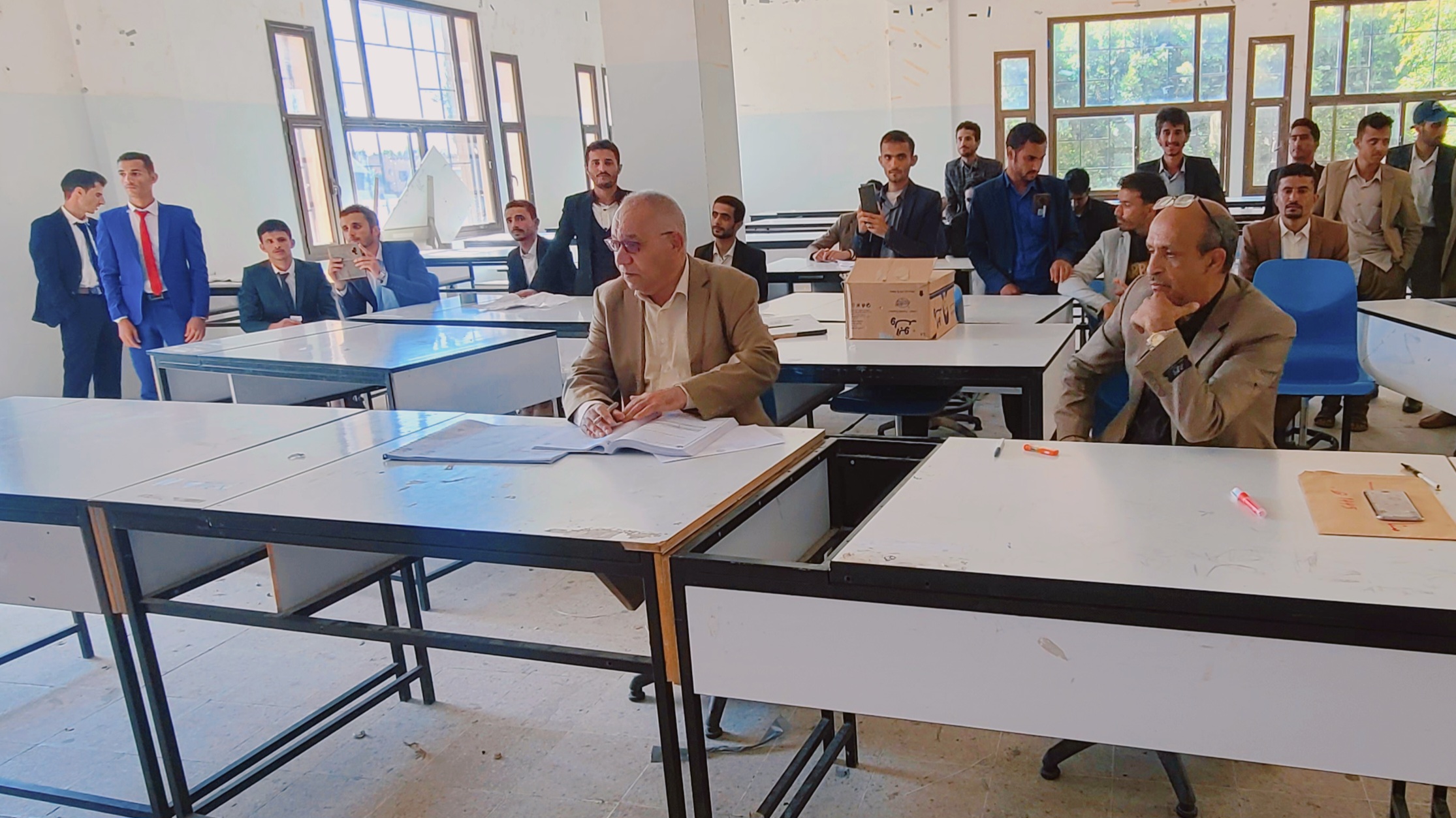 أخبار الكلية 