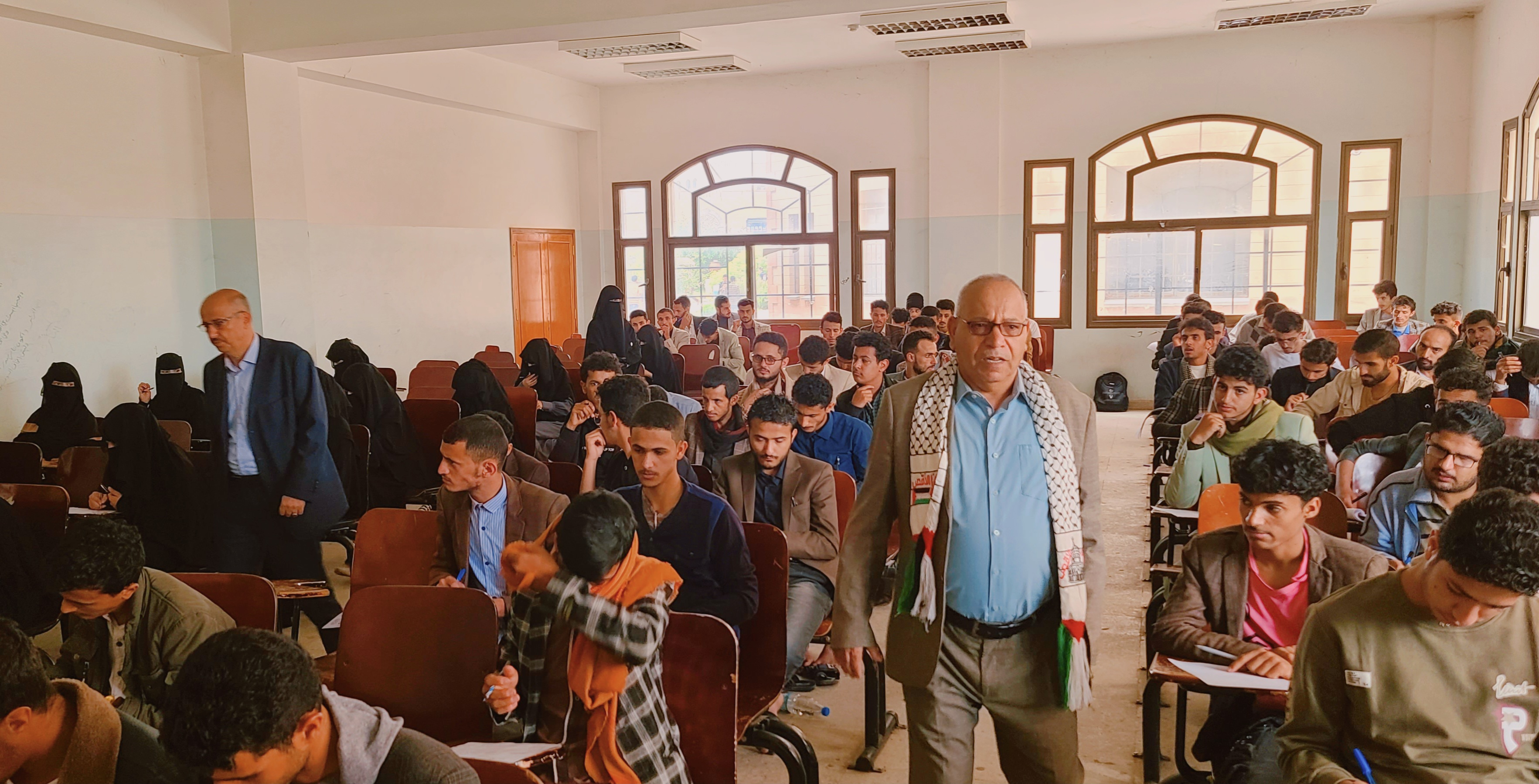 أخبار الكلية 