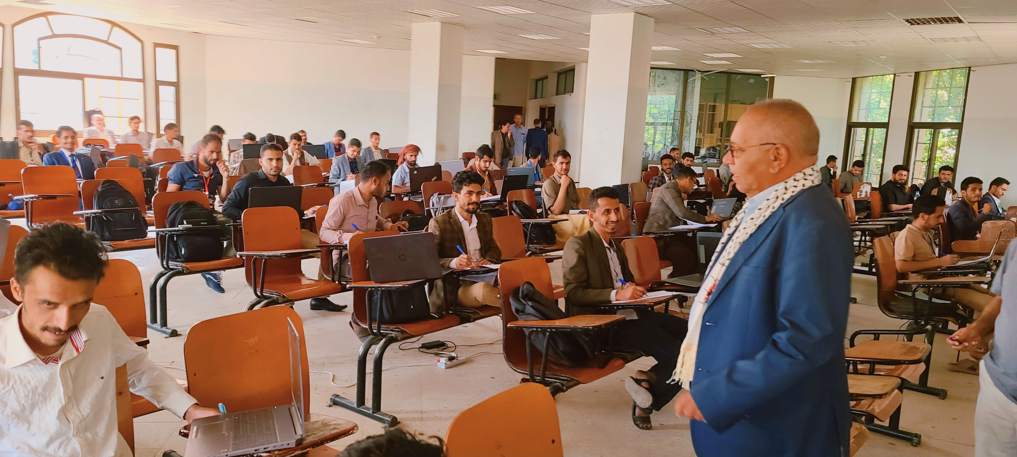 أخبار الكلية 