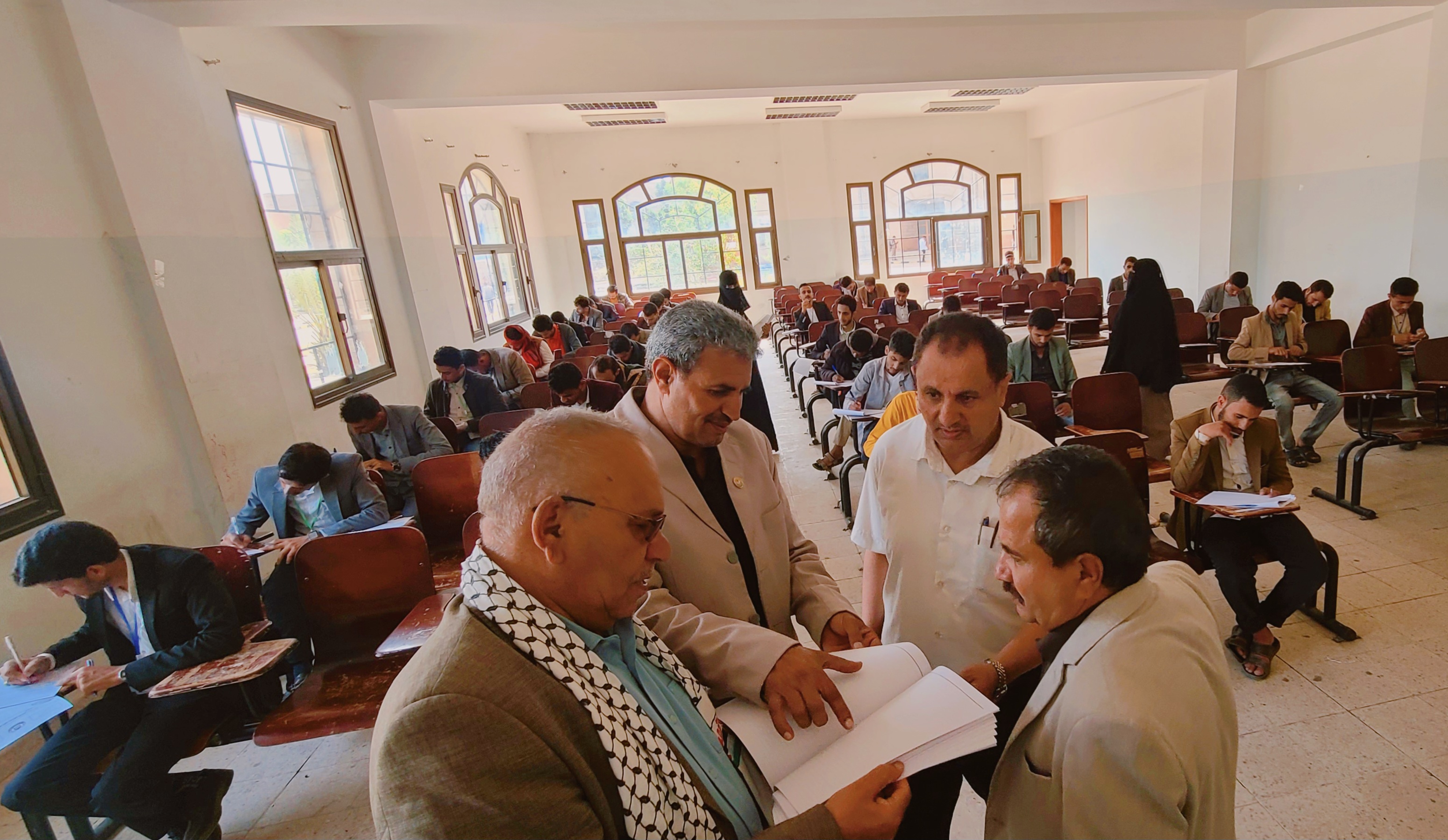 أخبار الكلية 